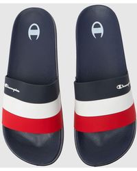 Champion - All American Sandals In - Lyst