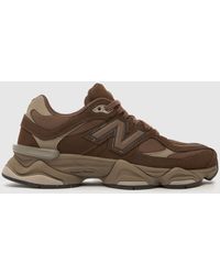 New Balance - 9060 Trainers - Lyst