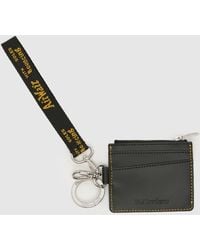 Dr. Martens - Dr Martens Card Holder With Strap - Lyst