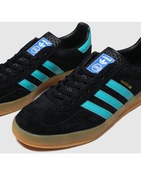 gazelle adidas black