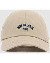 New Balance - 1906 6 Panel Cap - Lyst