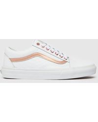 Vans Trainers for Women - Up to 72% off | Lyst UK