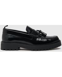 Schuh - Prince Chunky Loafer Shoes In - Lyst
