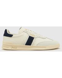 Polo Ralph Lauren - Heritage Aera Trainers In - Lyst