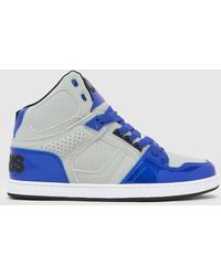 Osiris - Nyc 83 Trainers - Lyst