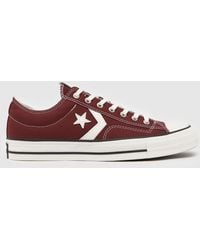 Converse - Star Player 76 Trainers In - Lyst
