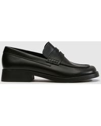 Camper - Donna Loafer Flats - Lyst
