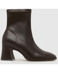 schuh - Brenna Sock Boots - Lyst