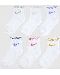 Nike - Kids Lettuce Ankle Sock - Lyst