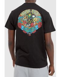 Santa Cruz - Dressen Mash Up Opus T-shirt In - Lyst