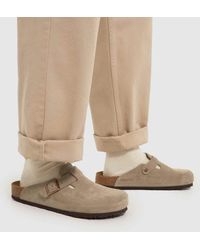 Birkenstock - Boston Clog Sandals, Size: 8 (Eu 42) - Lyst