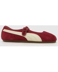 PUMA - Tacklette Trainers - Lyst