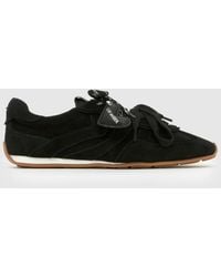 Steve Madden - Abbi Charm Tonal Trainers - Lyst