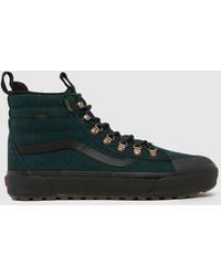 Vans - Mte Sk8-hi Waterproof Trainers In - Lyst