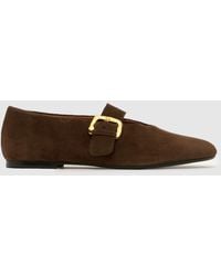 Vagabond Shoemakers - Shoemakers Aleya Ballet Flats - Lyst