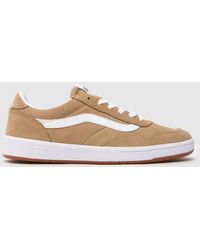 Vans - Cruze Too Comfycush Trainers In - Lyst