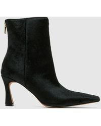 schuh - Bambi Point Heel Boots - Lyst