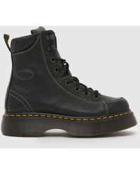 Dr. Martens - Buzz 8 Eye Boots - Lyst