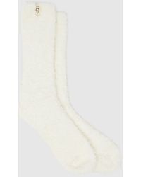 UGG - Teddi Cozy Crew Sock 1 Pack - Lyst