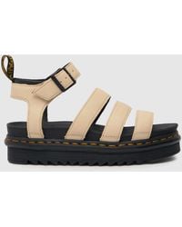 Dr. Martens - Blaire Sandals In - Lyst
