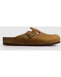 Birkenstock - Boston Clog Sandals - Lyst