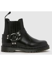Dr. Martens - 2976 Harness Chelsea Boots - Lyst