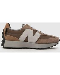 New Balance - 327 Trainers In - Lyst