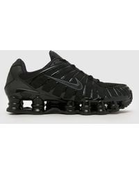 Nike - Shox Tl Trainers - Lyst