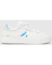 Lacoste - L002 Evo Trainers In - Lyst