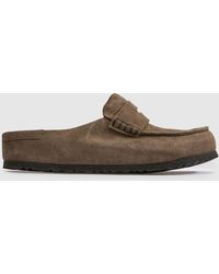 Birkenstock - Naples Sandals - Lyst