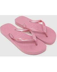 Havaianas - Top Senses Flip Sandals - Lyst