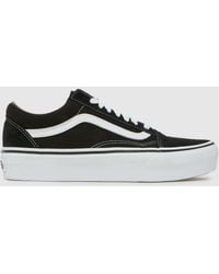 Vans - Old Skool Trainers - Lyst