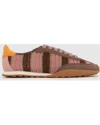HOFF - Bridge Woven Trainers - Lyst