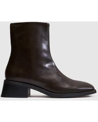 Vagabond Shoemakers - Shoemakers Blanca Boots - Lyst