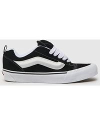 Vans - Knu Skool Trainers - Lyst