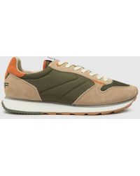 HOFF - Track & Field Rhodes Trainers In - Lyst