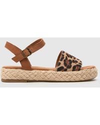TOMS - Abby Sandals - Lyst