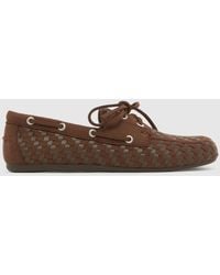 Bibi Lou - Tana Loafer Flats - Lyst