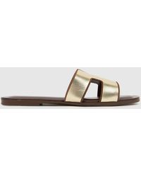 schuh - Tandra Mule Sandals - Lyst