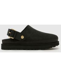 UGG - Goldenstar Villa Clog Sandals - Lyst