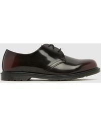 Dr. Martens - Mayfare 3 Eye Shoes - Lyst