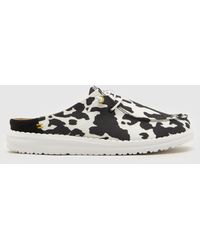 Hey Dude - Heydude Wendy Slip Classic Trainers In - Lyst