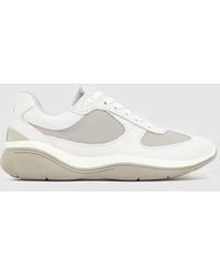 Steve Madden - Prevale Trainers - Lyst