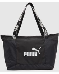 PUMA - Large Tote Bag - Lyst