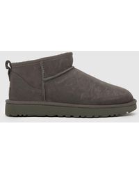 UGG - Classic Ultra Mini Ii Boots - Lyst