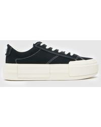 Converse - All Star Cruise Ox Trainers In - Lyst