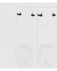Nike - Split Toe Ankle Socks - Lyst