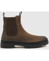 H by Hudson - Colton Chelsea Boots In - Lyst