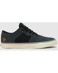 Etnies - Barge Ls Trainers In - Lyst