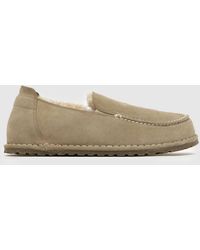 Birkenstock - Utti Shearling Shoes - Lyst